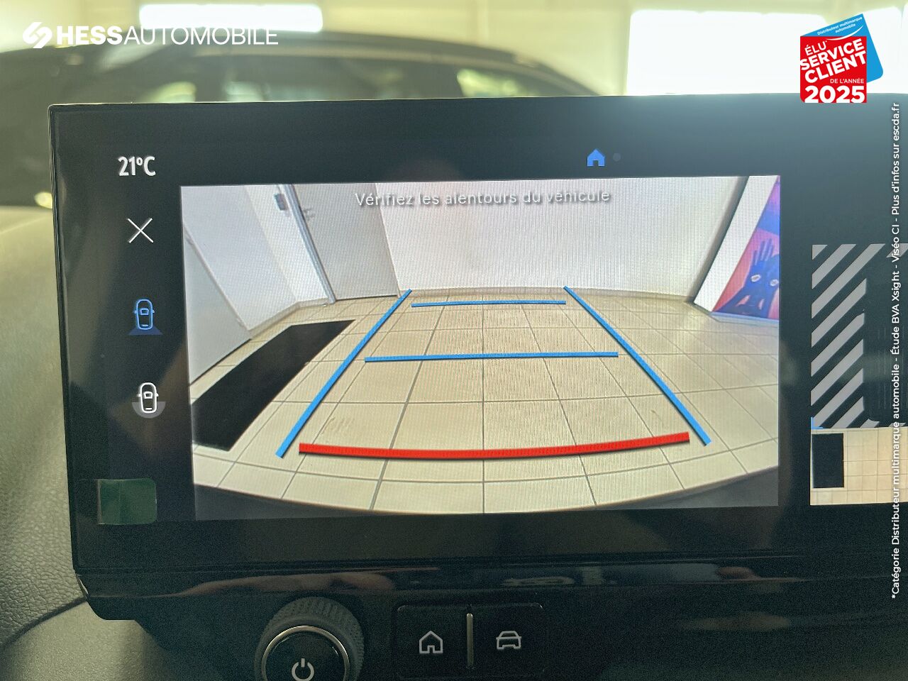 Véhicule neuf TOYOTA PROACE CITY ELECTRIC MEDIUM 50 KWH START MC24 chez Toyota Saint Dizier