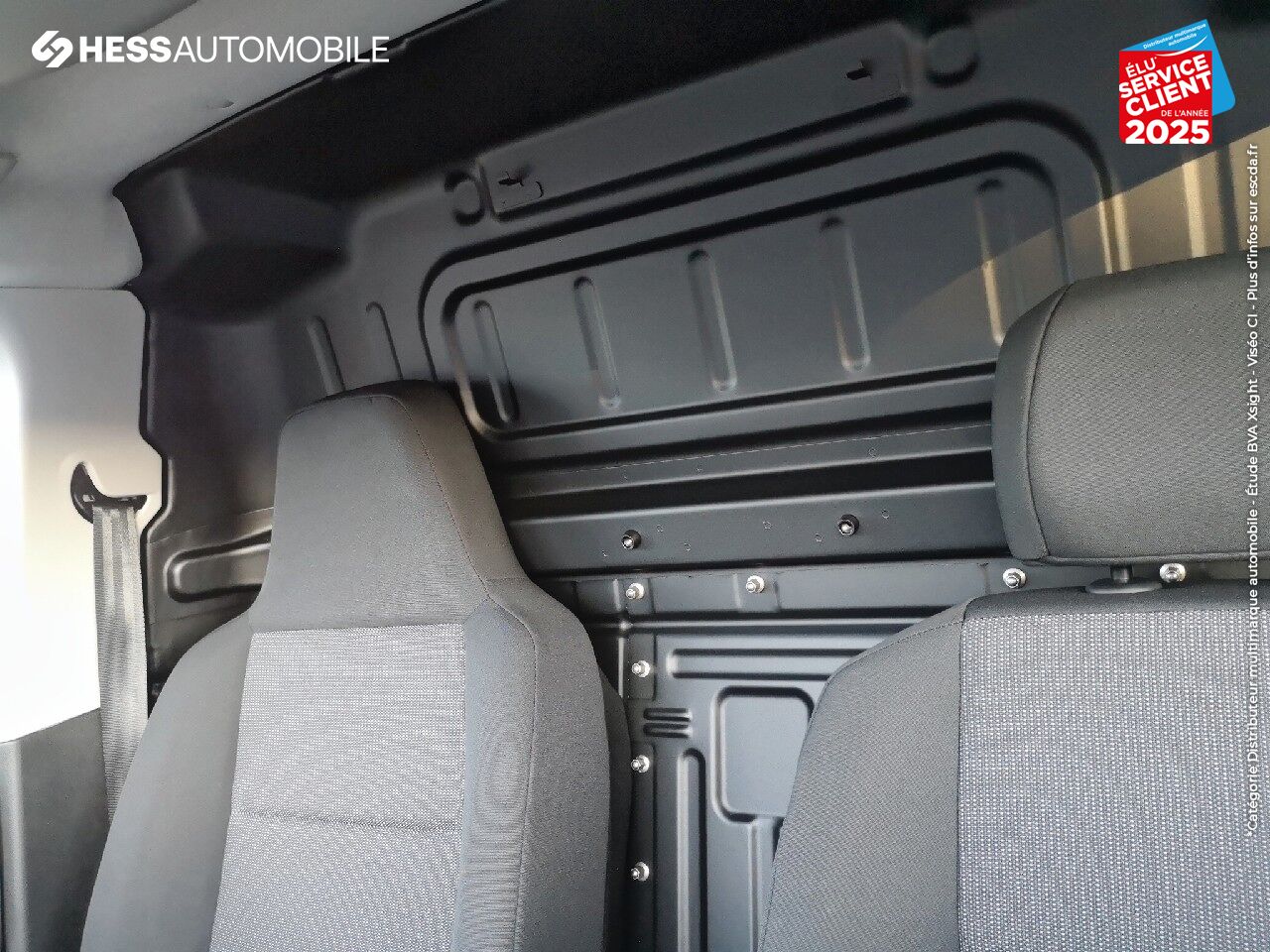 Véhicule d'occasion FIAT DOBLO FG M 800KG ELECTRIQUE 136CH BATTERIE 50 KWH chez Fiat Colmar