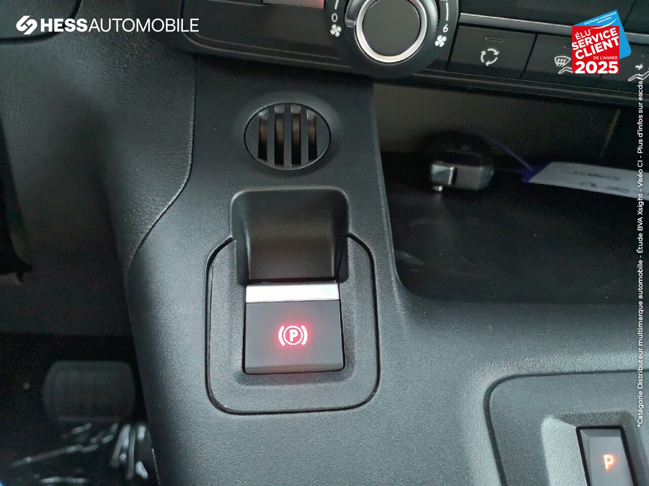 Véhicule d'occasion FIAT DOBLO FG M 800KG ELECTRIQUE 136CH BATTERIE 50 KWH chez Fiat Colmar