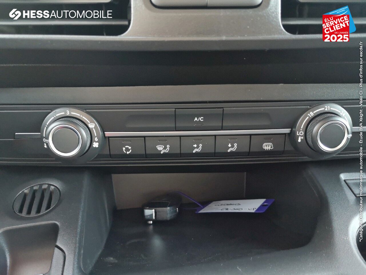 Véhicule d'occasion FIAT DOBLO FG M 800KG ELECTRIQUE 136CH BATTERIE 50 KWH chez Fiat Colmar