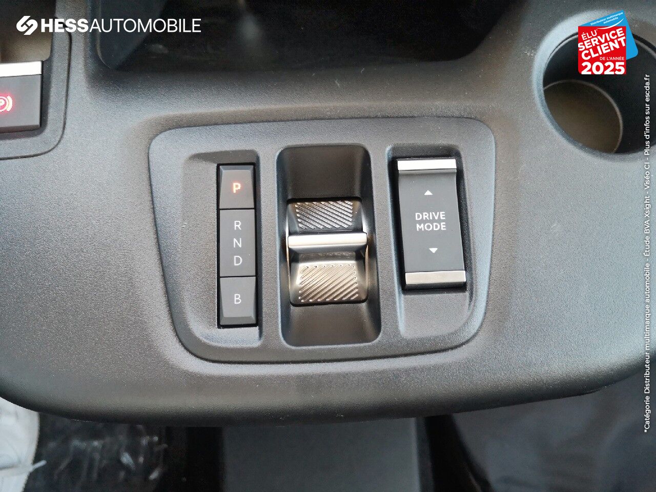 Véhicule d'occasion FIAT DOBLO FG M 800KG ELECTRIQUE 136CH BATTERIE 50 KWH chez Fiat Colmar