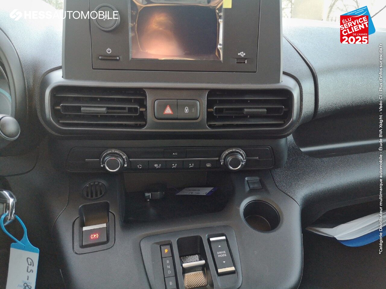 Véhicule d'occasion FIAT DOBLO FG M 800KG ELECTRIQUE 136CH BATTERIE 50 KWH chez Fiat Colmar
