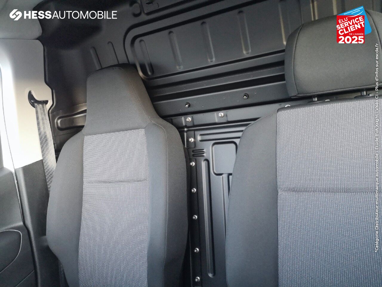 Véhicule d'occasion FIAT DOBLO FG M 800KG ELECTRIQUE 136CH BATTERIE 50 KWH chez Fiat Colmar