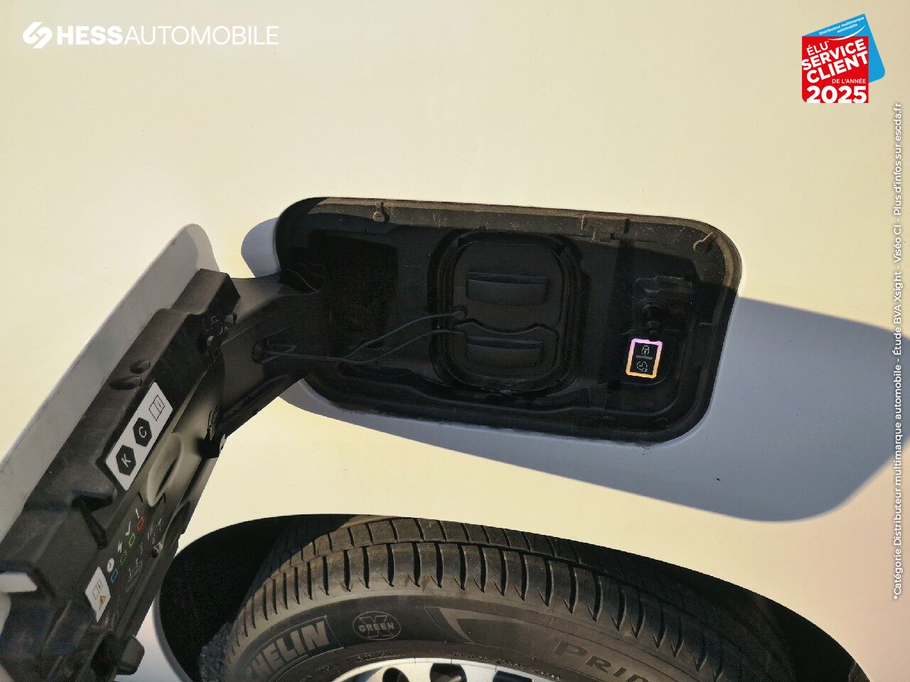 Véhicule d'occasion FIAT DOBLO FG M 800KG ELECTRIQUE 136CH BATTERIE 50 KWH chez Fiat Colmar