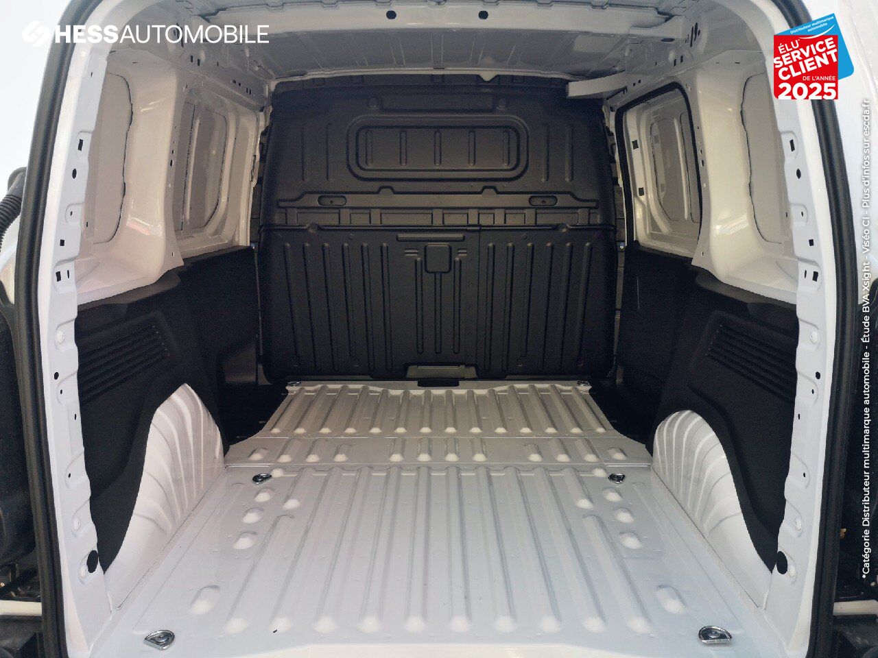 Véhicule d'occasion FIAT DOBLO FG M 800KG ELECTRIQUE 136CH BATTERIE 50 KWH chez Fiat Colmar