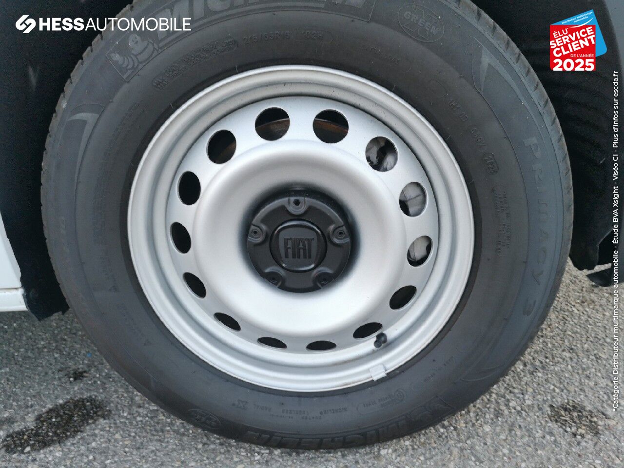 Véhicule d'occasion FIAT DOBLO FG M 800KG ELECTRIQUE 136CH BATTERIE 50 KWH chez Fiat Colmar