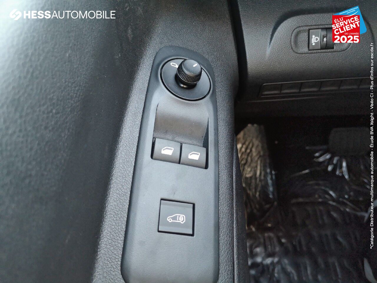 Véhicule d'occasion FIAT DOBLO FG M 800KG ELECTRIQUE 136CH BATTERIE 50 KWH chez Fiat Colmar