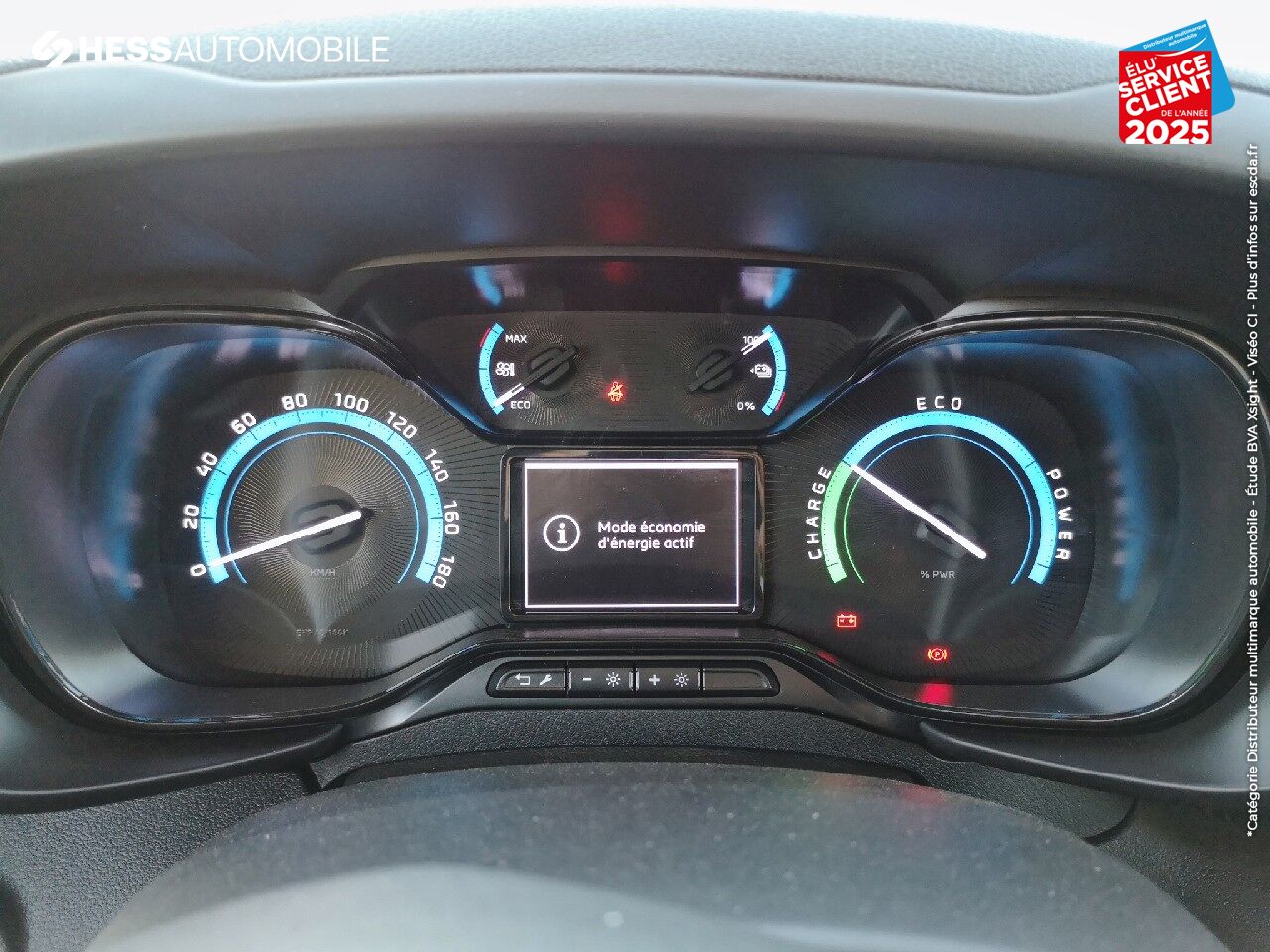 Véhicule d'occasion FIAT DOBLO FG M 800KG ELECTRIQUE 136CH BATTERIE 50 KWH chez Fiat Colmar