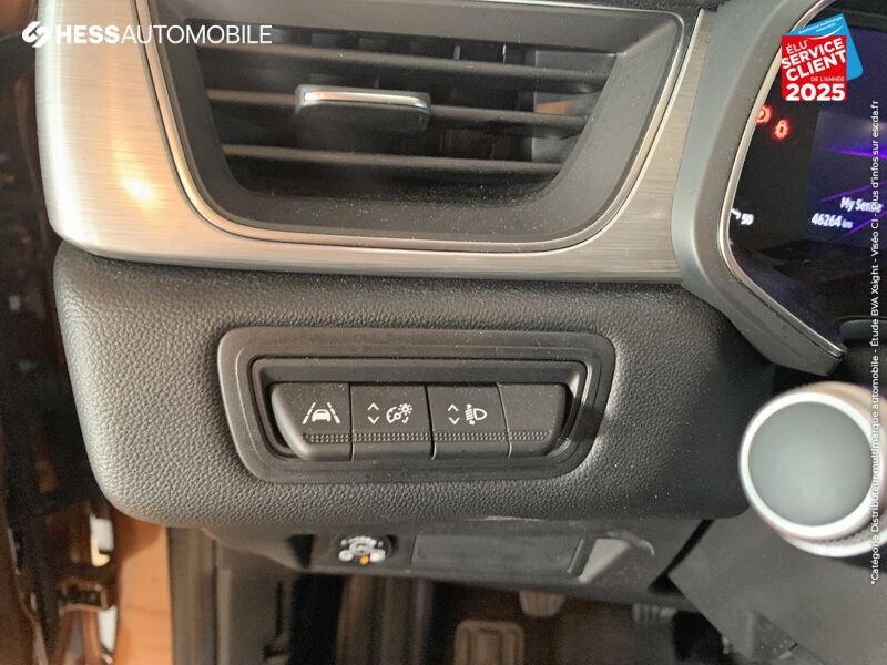 Véhicule d'occasion RENAULT CAPTUR 1.0 TCE 100CH INTENS GPL -21 chez Renault Colmar
