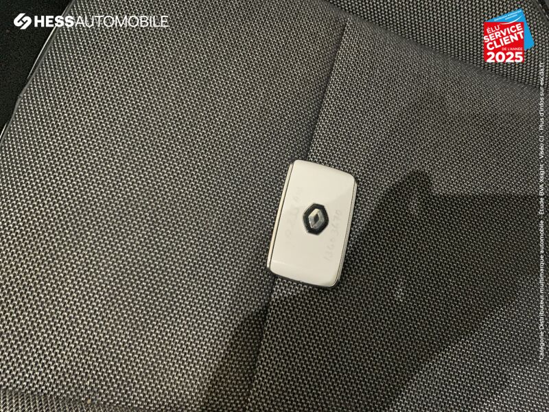 Véhicule d'occasion RENAULT CAPTUR 1.0 TCE 100CH INTENS GPL -21 chez Renault Colmar