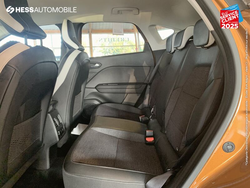 Véhicule d'occasion RENAULT CAPTUR 1.0 TCE 100CH INTENS GPL -21 chez Renault Colmar