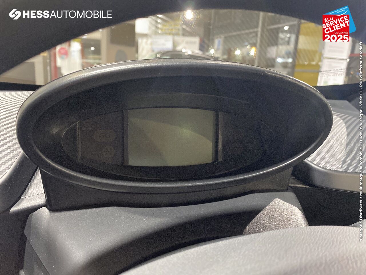 Véhicule d'occasion RENAULT TWIZY LIFE chez Renault Saint-Avold