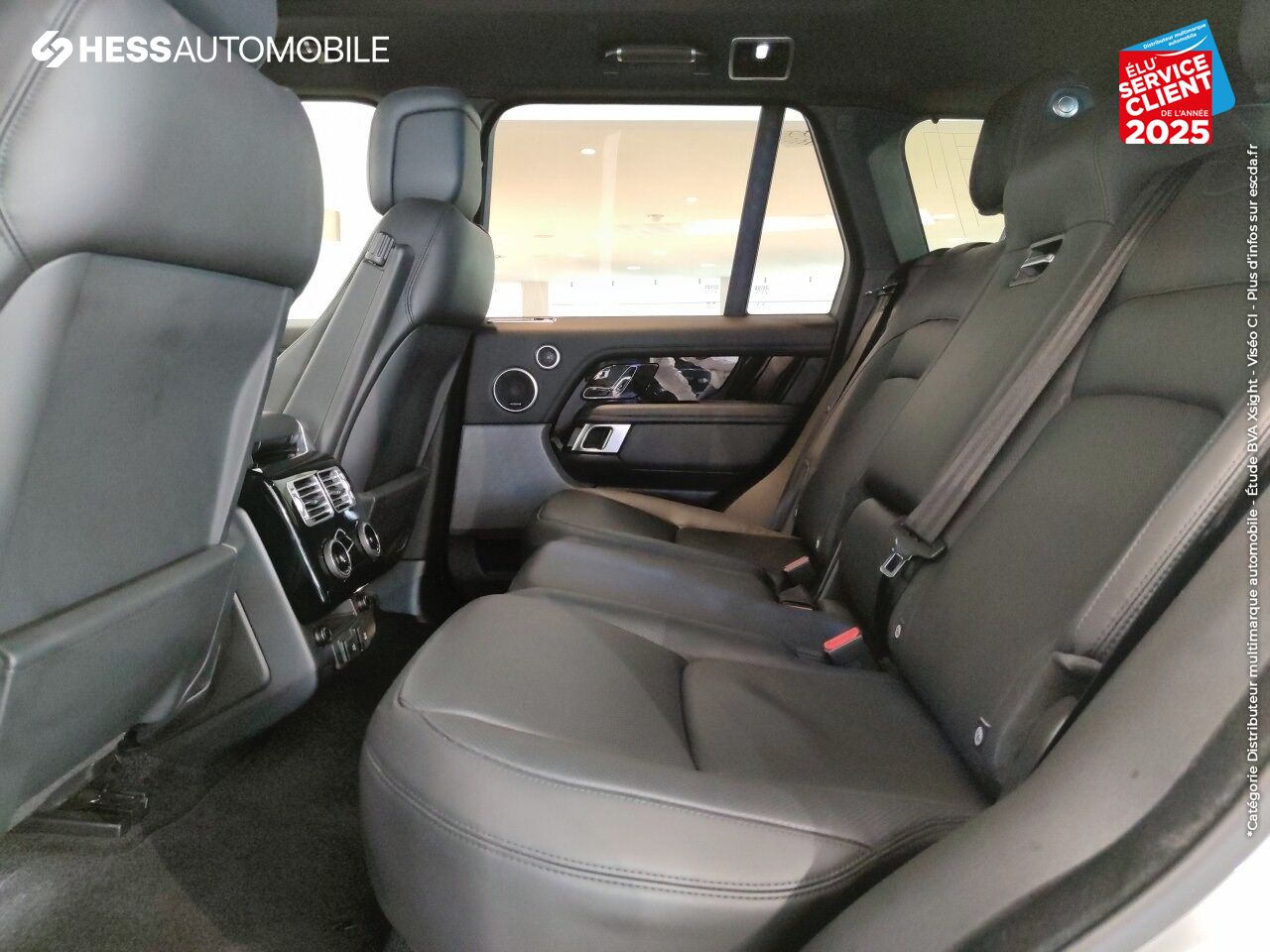 Véhicule d'occasion LAND-ROVER RANGE ROVER 2.0 P400E 404CH VOGUE SWB MARK X TOIT OUVRANT chez Land Rover Strasbourg