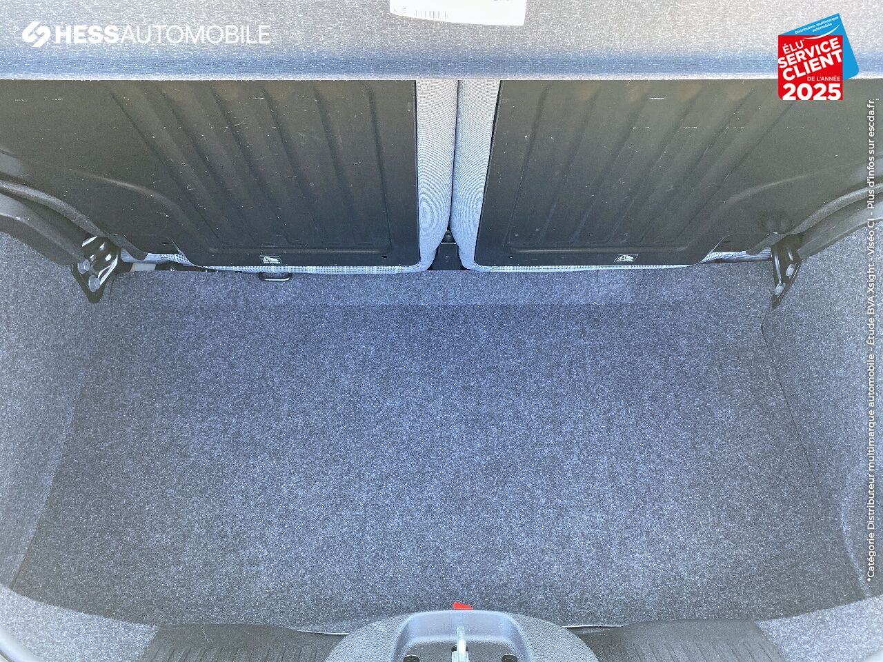Véhicule d'occasion FIAT 500 1.2 8V 69CH LOUNGE TPANO RADAR AR chez Fiat Colmar