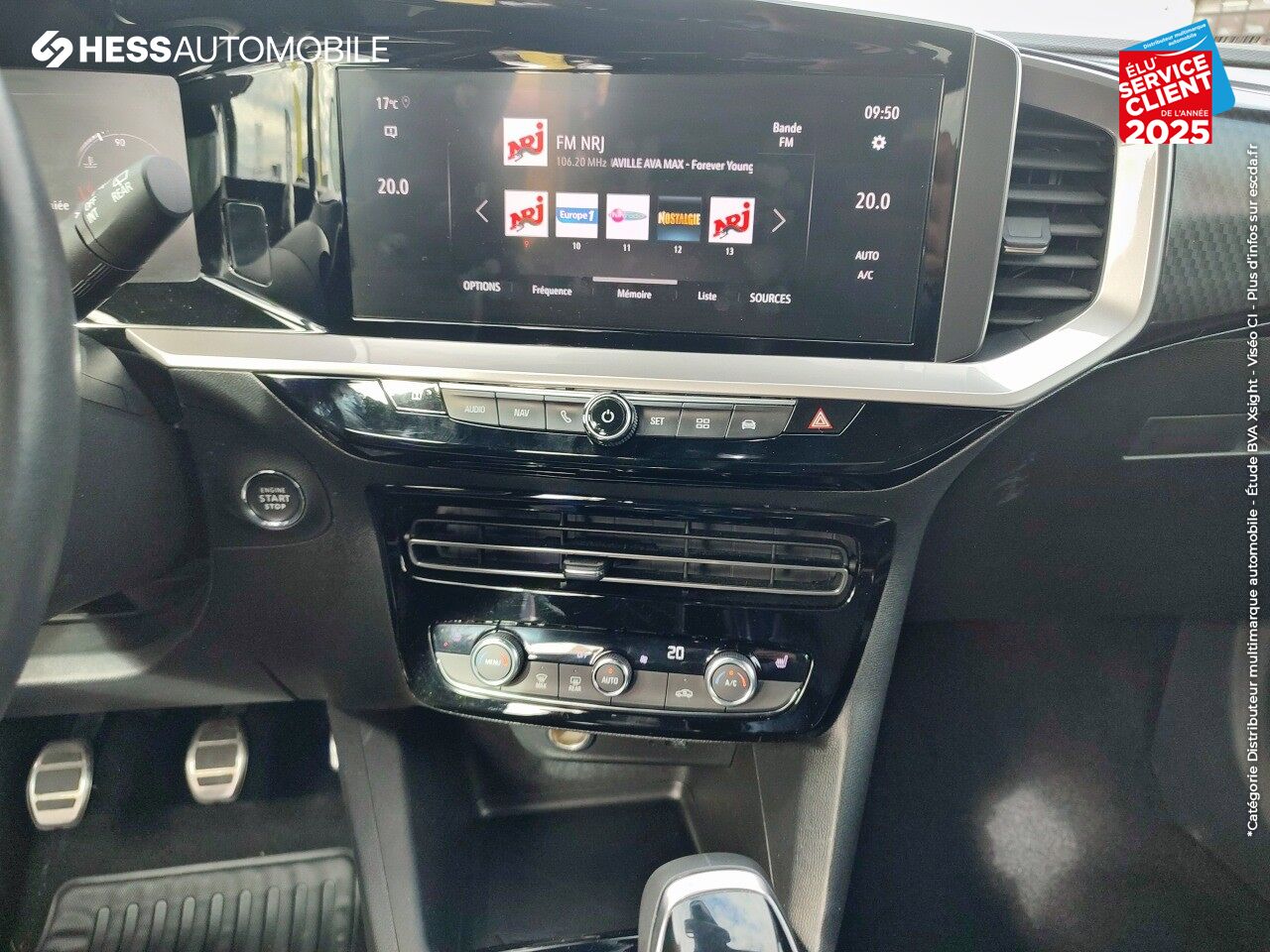 Véhicule d'occasion OPEL MOKKA 1.2 TURBO 130CH ULTIMATE chez Opel Verdun