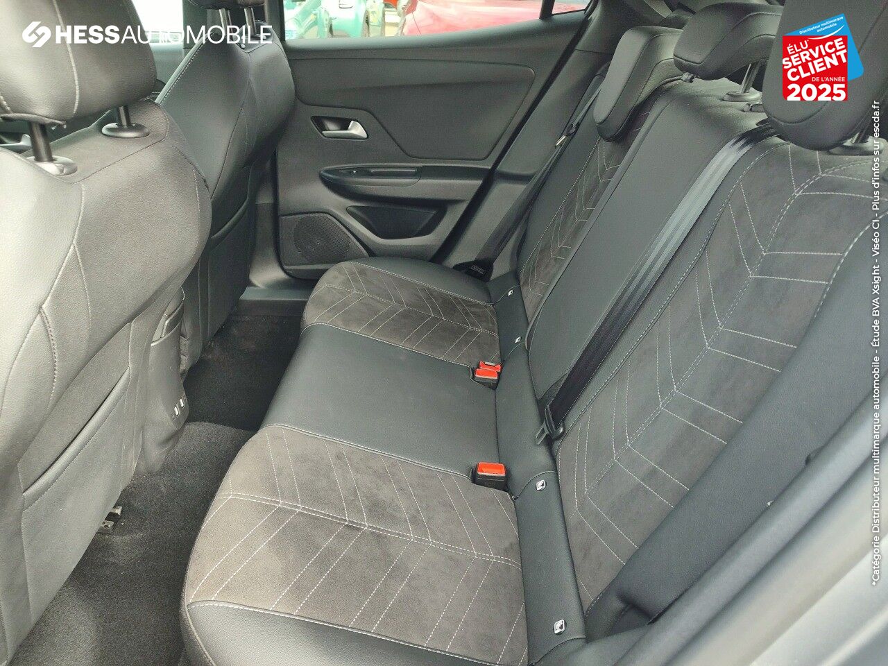 Véhicule d'occasion OPEL MOKKA 1.2 TURBO 130CH ULTIMATE chez Opel Verdun