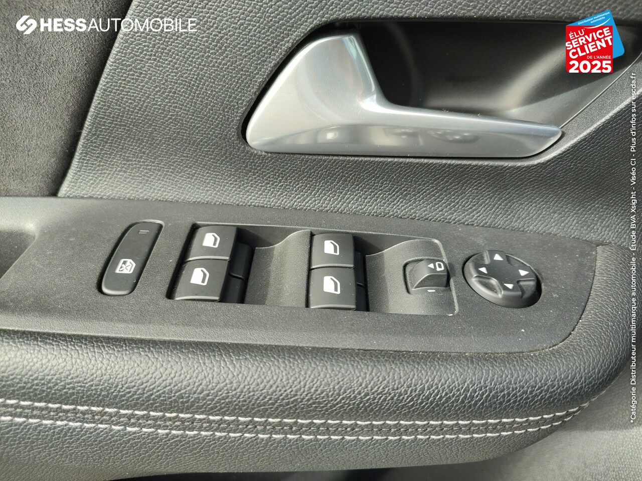 Véhicule d'occasion OPEL MOKKA 1.2 TURBO 130CH ULTIMATE chez Opel Verdun