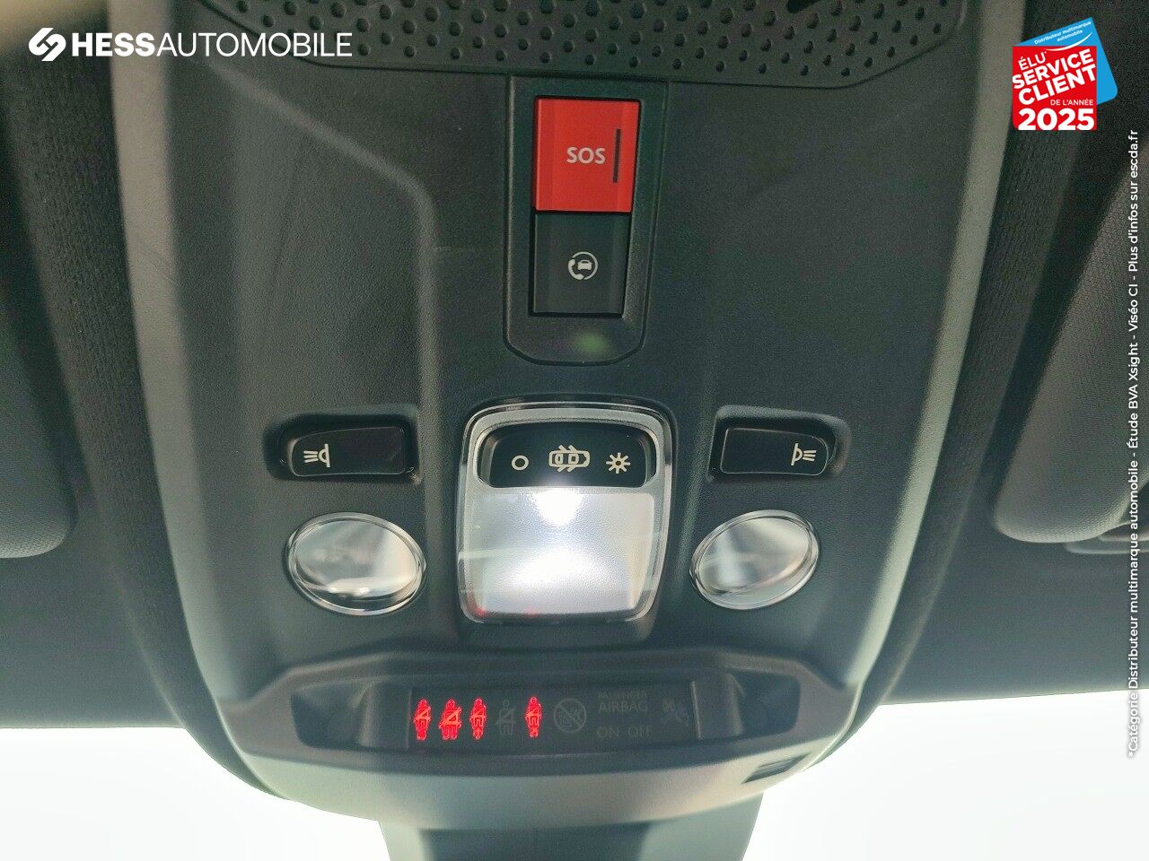 Véhicule d'occasion OPEL MOKKA 1.2 TURBO 130CH ULTIMATE chez Opel Verdun