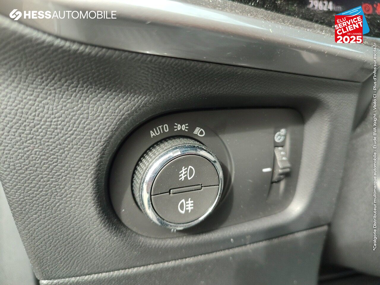 Véhicule d'occasion OPEL MOKKA 1.2 TURBO 130CH ULTIMATE chez Opel Verdun