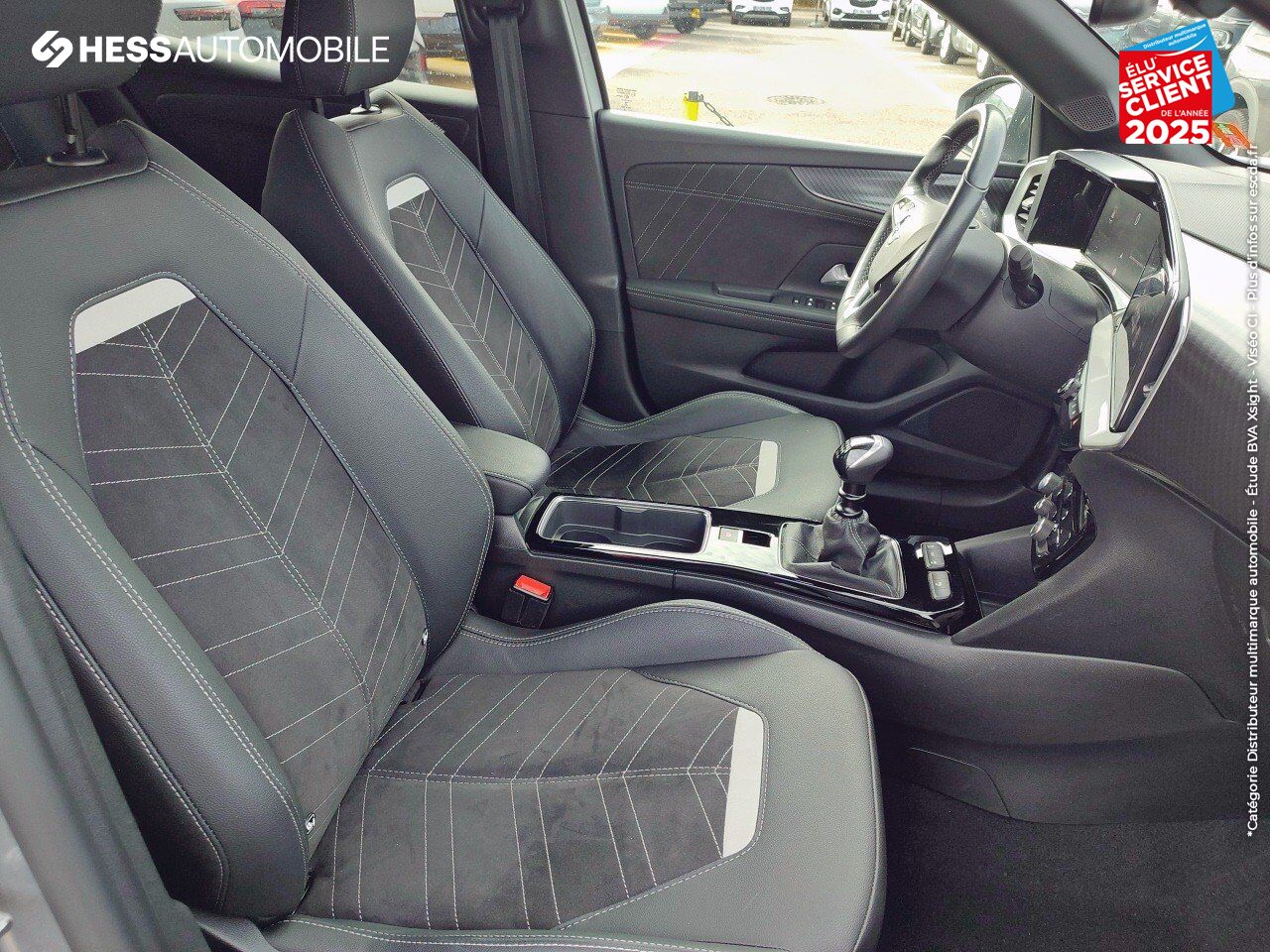 Véhicule d'occasion OPEL MOKKA 1.2 TURBO 130CH ULTIMATE chez Opel Verdun
