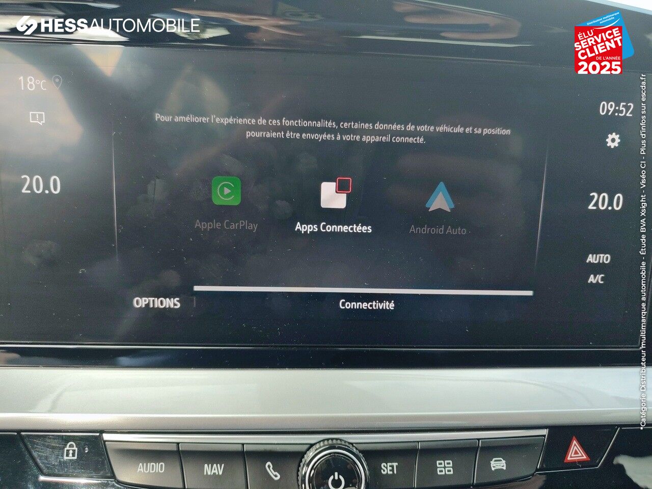 Véhicule d'occasion OPEL MOKKA 1.2 TURBO 130CH ULTIMATE chez Opel Verdun