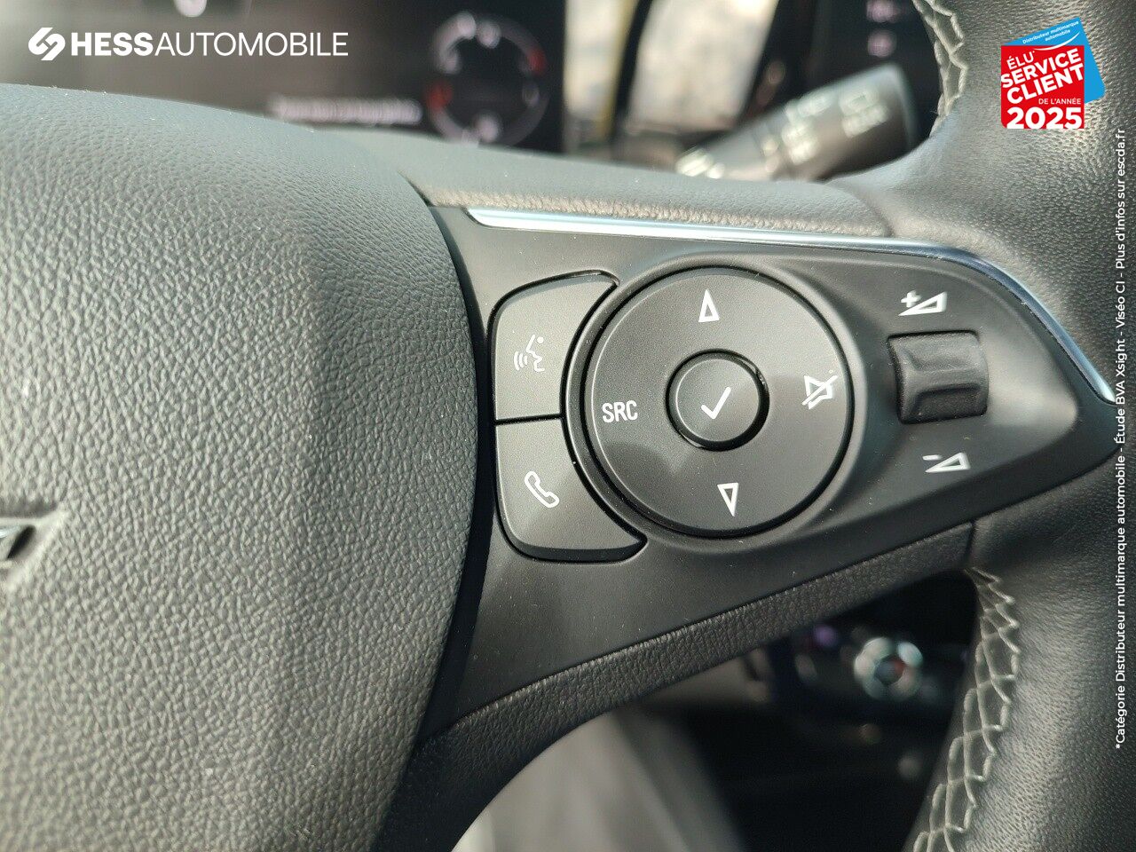 Véhicule d'occasion OPEL MOKKA 1.2 TURBO 130CH ULTIMATE chez Opel Verdun