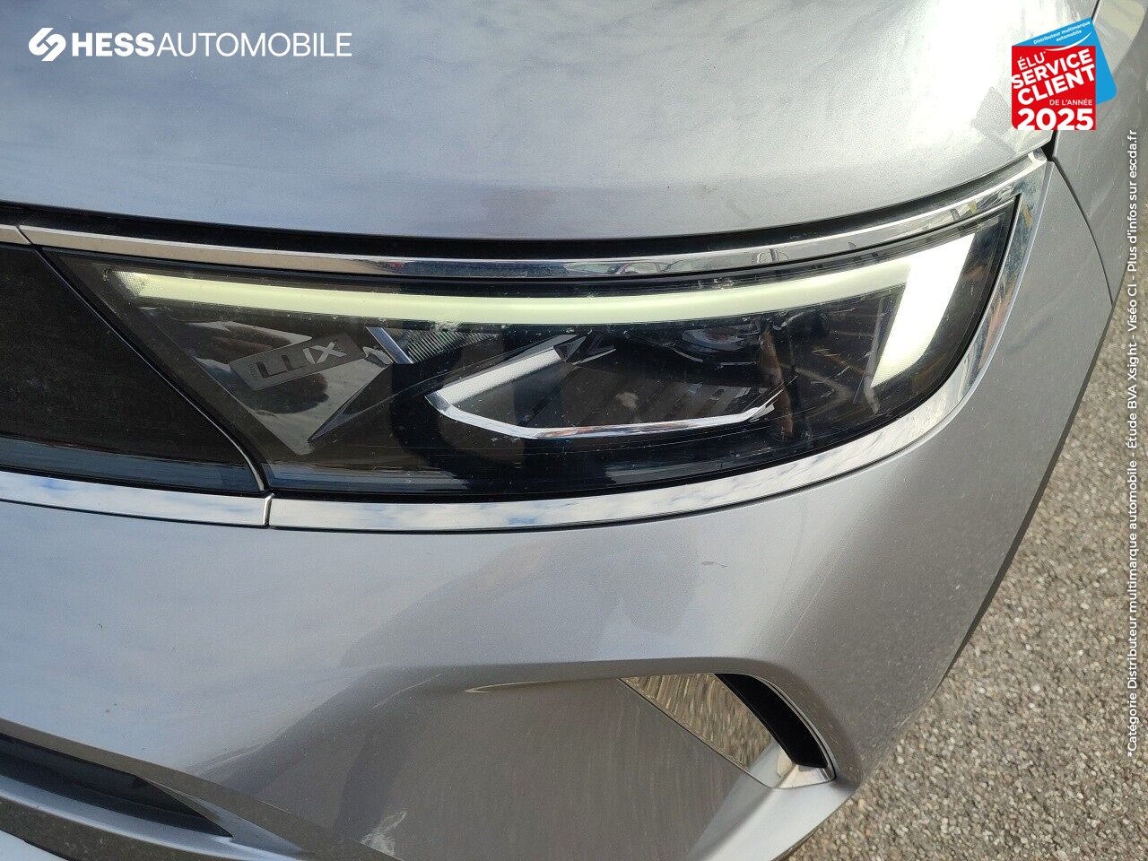 Véhicule d'occasion OPEL MOKKA 1.2 TURBO 130CH ULTIMATE chez Opel Verdun