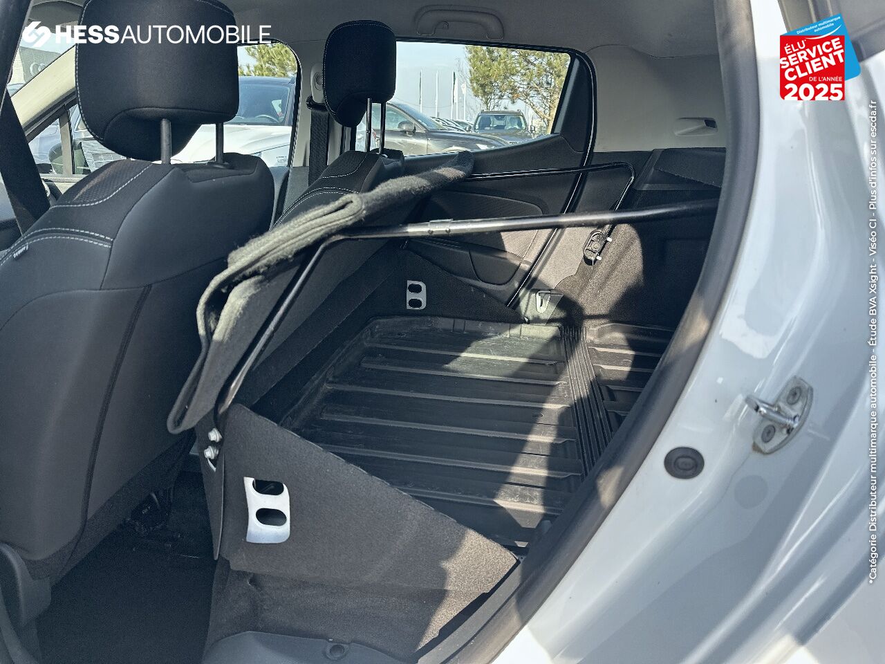 Véhicule d'occasion RENAULT CLIO STE 1.5 DCI 75CH ENERGY AIR chez Renault Saint-Louis
