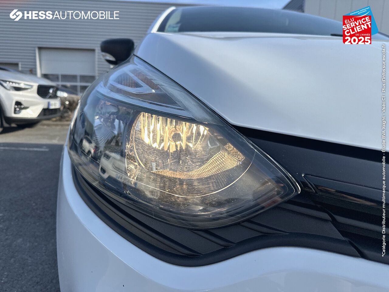 Véhicule d'occasion RENAULT CLIO STE 1.5 DCI 75CH ENERGY AIR chez Renault Saint-Louis