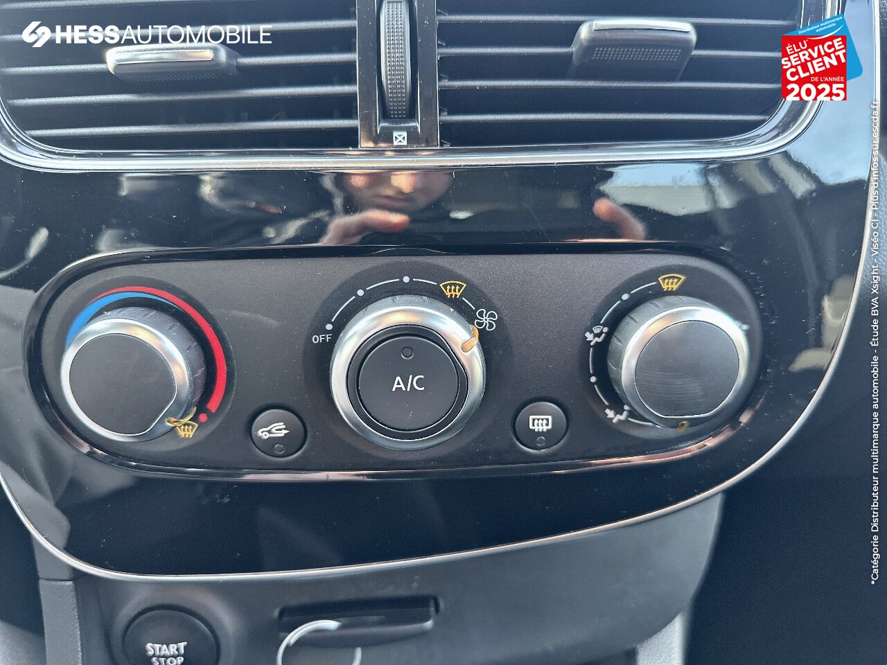 Véhicule d'occasion RENAULT CLIO STE 1.5 DCI 75CH ENERGY AIR chez Renault Saint-Louis