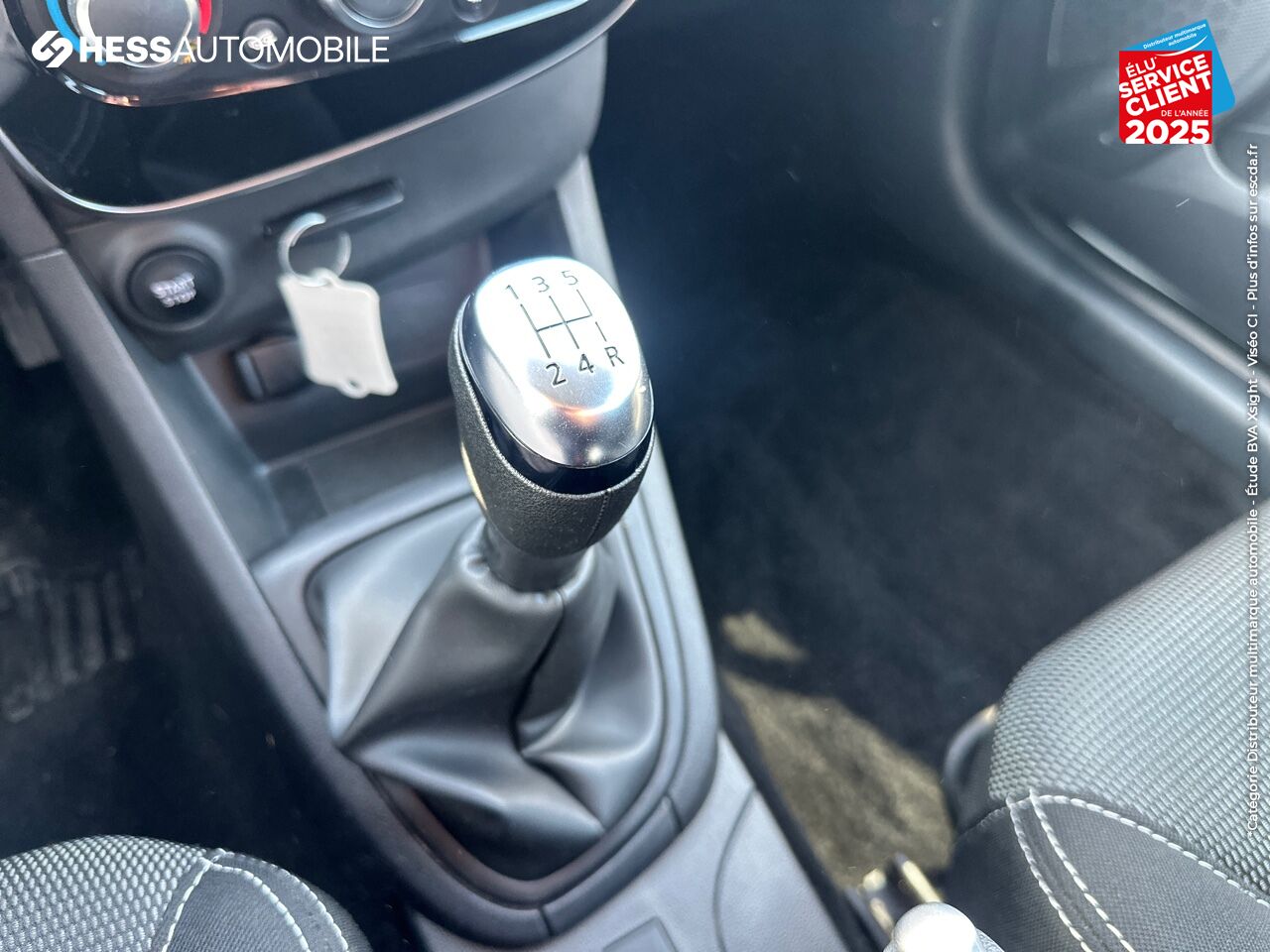 Véhicule d'occasion RENAULT CLIO STE 1.5 DCI 75CH ENERGY AIR chez Renault Saint-Louis