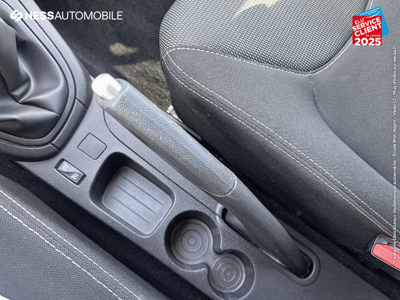 Véhicule d'occasion RENAULT CLIO STE 1.5 DCI 75CH ENERGY AIR chez Renault Saint-Louis