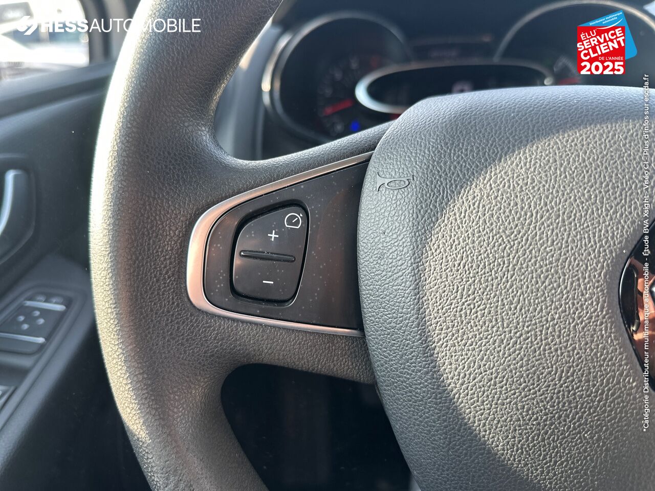 Véhicule d'occasion RENAULT CLIO STE 1.5 DCI 75CH ENERGY AIR chez Renault Saint-Louis