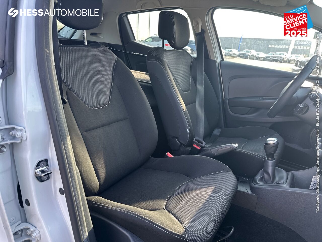 Véhicule d'occasion RENAULT CLIO STE 1.5 DCI 75CH ENERGY AIR chez Renault Saint-Louis