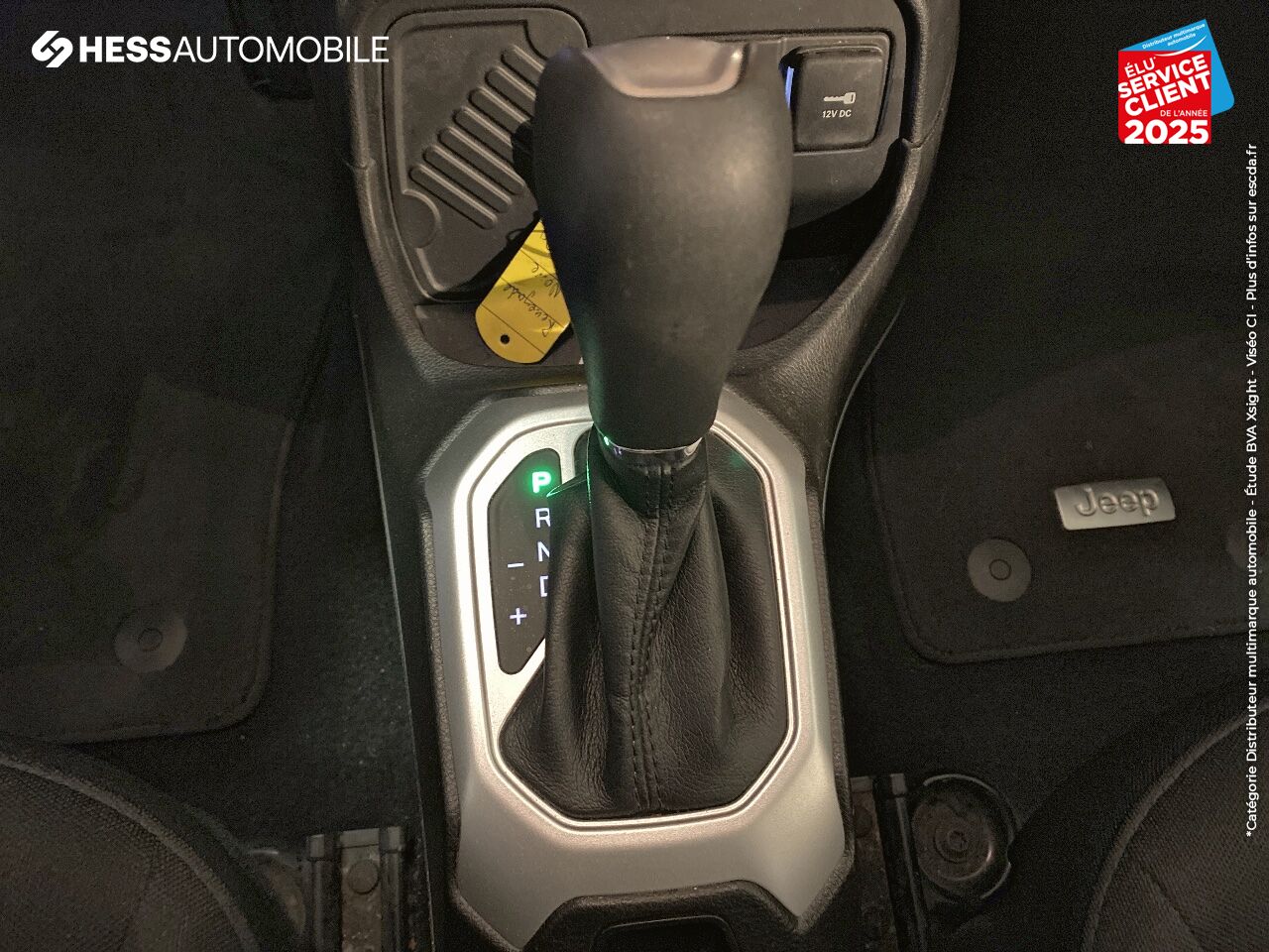 Véhicule d'occasion JEEP RENEGADE 1.4 MULTIAIR S/S 140CH LONGITUDE BUSINESS BVRD6 GPS chez Fiat Besançon