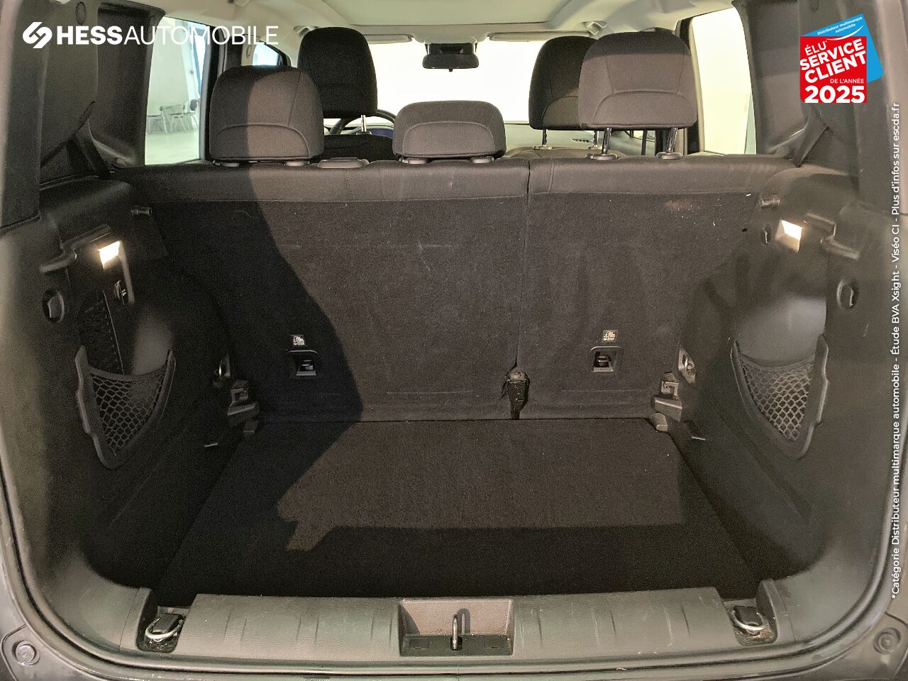 Véhicule d'occasion JEEP RENEGADE 1.4 MULTIAIR S/S 140CH LONGITUDE BUSINESS BVRD6 GPS chez Fiat Besançon