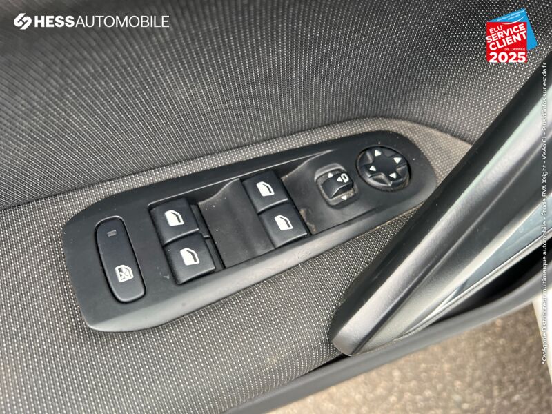 Véhicule d'occasion PEUGEOT 308 1.5 BLUEHDI 130CH S/S ALLURE PACK GPS CAMERA RADAR AV/AR CAR PLAY chez Peugeot Hirson