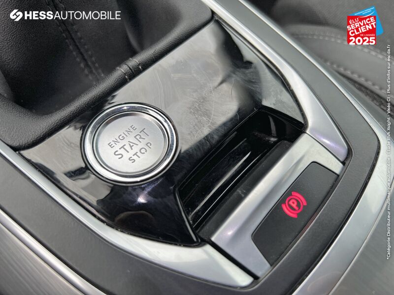 Véhicule d'occasion PEUGEOT 308 1.5 BLUEHDI 130CH S/S ALLURE PACK GPS CAMERA RADAR AV/AR CAR PLAY chez Peugeot Hirson