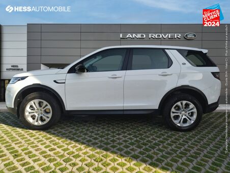 LAND-ROVER DISCOVERY SPORT...