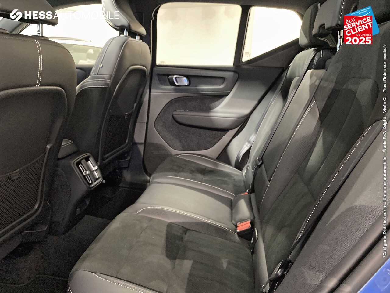 Véhicule d'occasion VOLVO XC40 T3 163CH R-DESIGN GPS RADAR AR chez Volvo Strasbourg