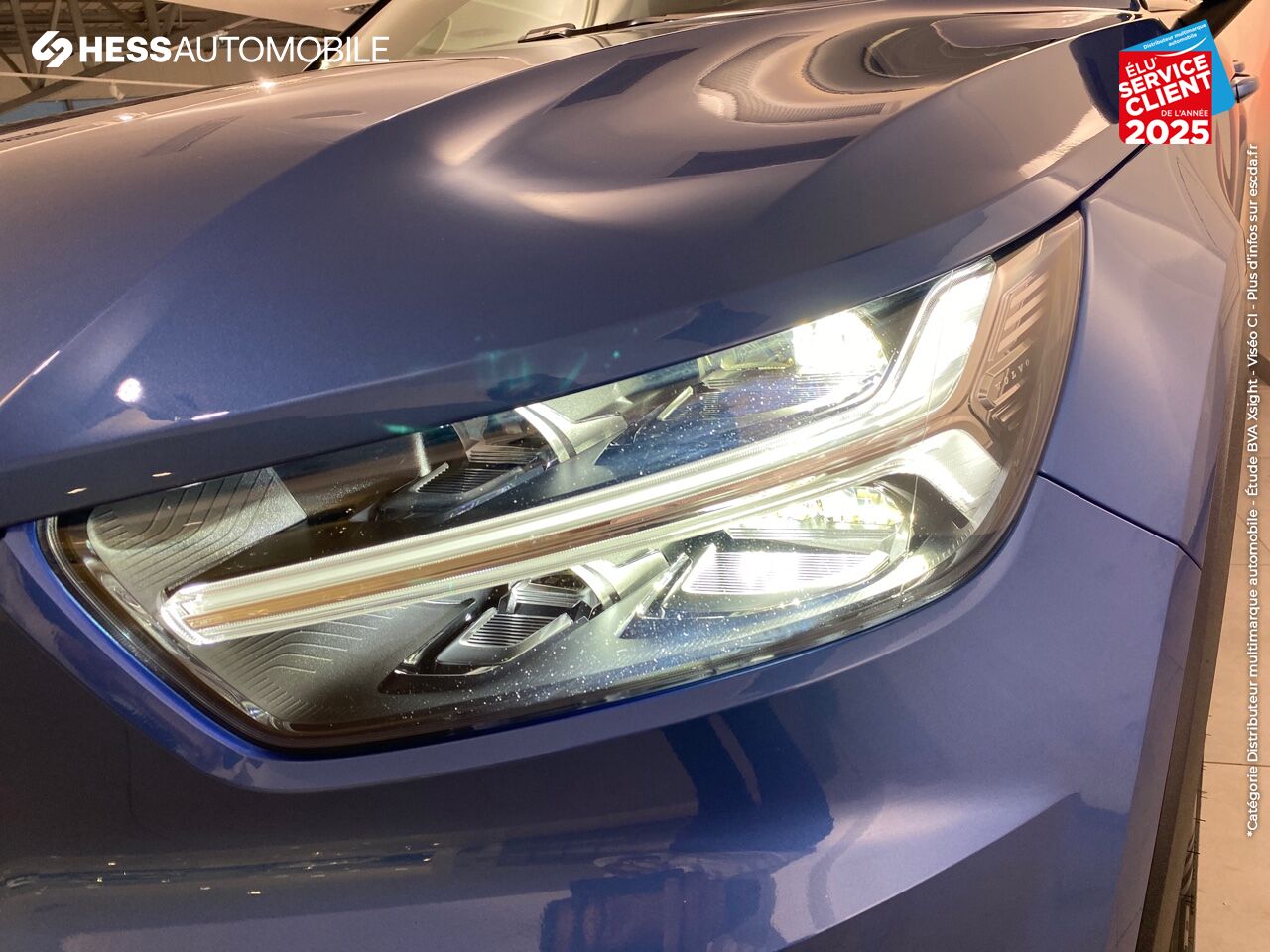 Véhicule d'occasion VOLVO XC40 T3 163CH R-DESIGN GPS RADAR AR chez Volvo Strasbourg