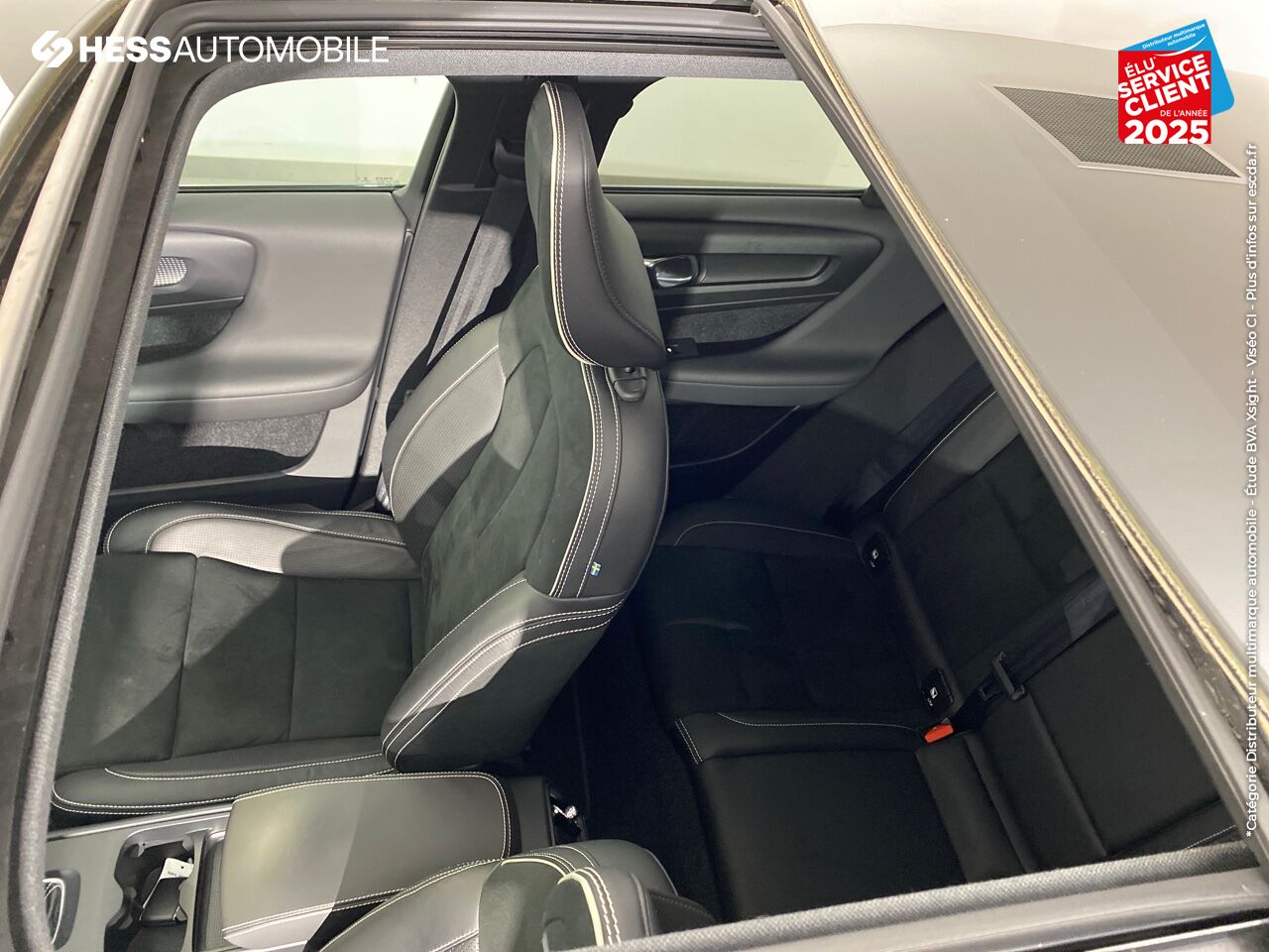 Véhicule d'occasion VOLVO XC40 T3 163CH R-DESIGN GPS RADAR AR chez Volvo Strasbourg