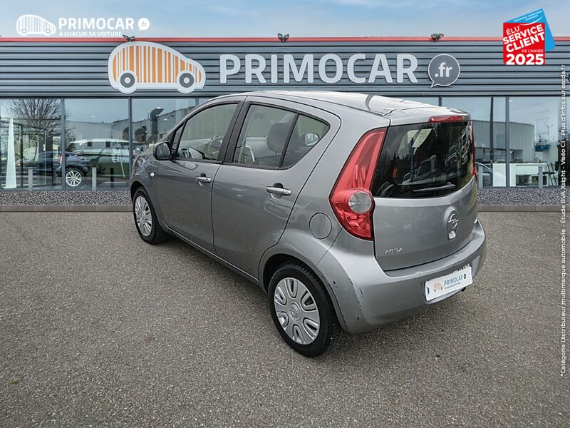 Véhicule d'occasion OPEL AGILA 1.3 CDTI 75 ENJOY chez Primocar