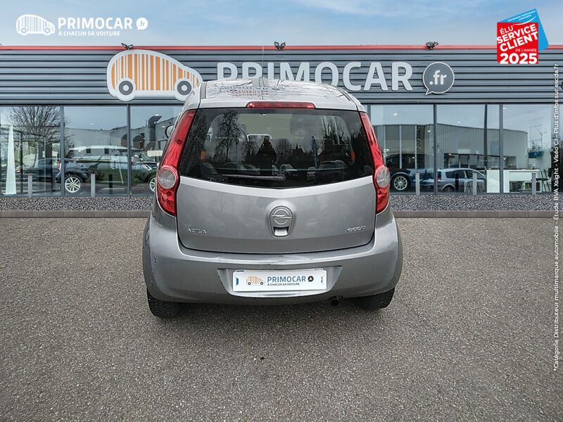 Véhicule d'occasion OPEL AGILA 1.3 CDTI 75 ENJOY chez Primocar