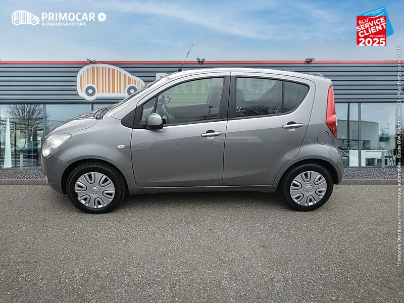 Véhicule d'occasion OPEL AGILA 1.3 CDTI 75 ENJOY chez Primocar