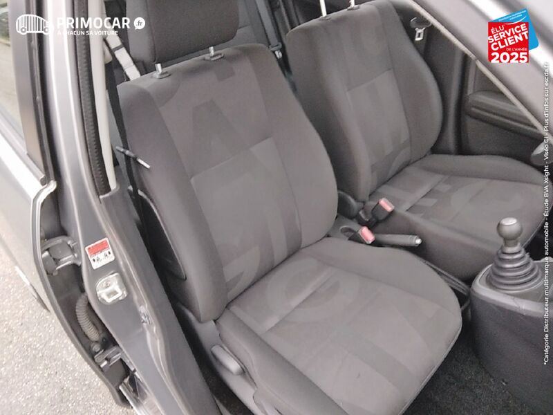 Véhicule d'occasion OPEL AGILA 1.3 CDTI 75 ENJOY chez Primocar