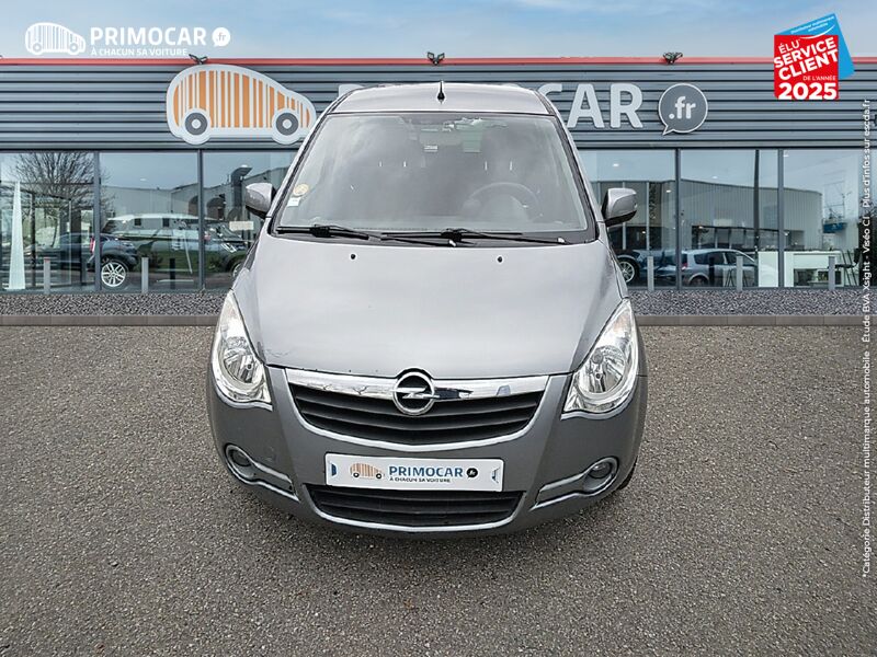 Véhicule d'occasion OPEL AGILA 1.3 CDTI 75 ENJOY chez Primocar
