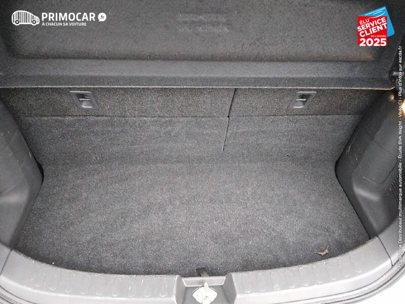 Véhicule d'occasion OPEL AGILA 1.3 CDTI 75 ENJOY chez Primocar