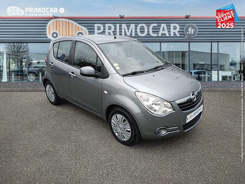 Véhicule d'occasion OPEL AGILA 1.3 CDTI 75 ENJOY chez Primocar