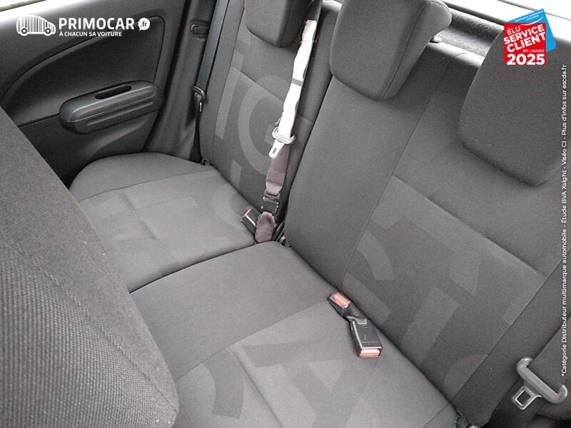 Véhicule d'occasion OPEL AGILA 1.3 CDTI 75 ENJOY chez Primocar